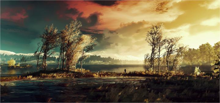 Anime Scenery 4k Wallpapers