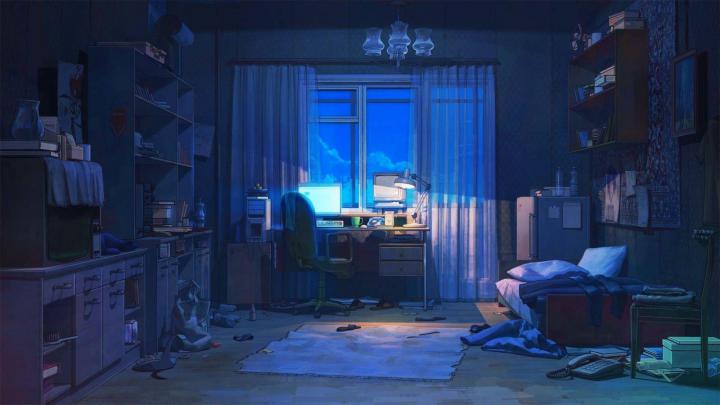 Anime Scenery Wallpapers