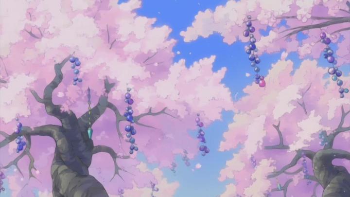 Anime Scenery Wallpapers