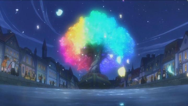 Anime Scenery Wallpapers