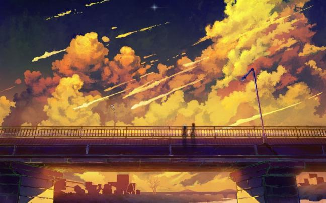Anime Horizontal Wallpapers