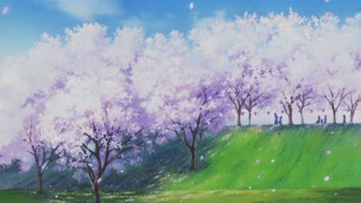 Anime Scenery Wallpapers (62+ pictures)