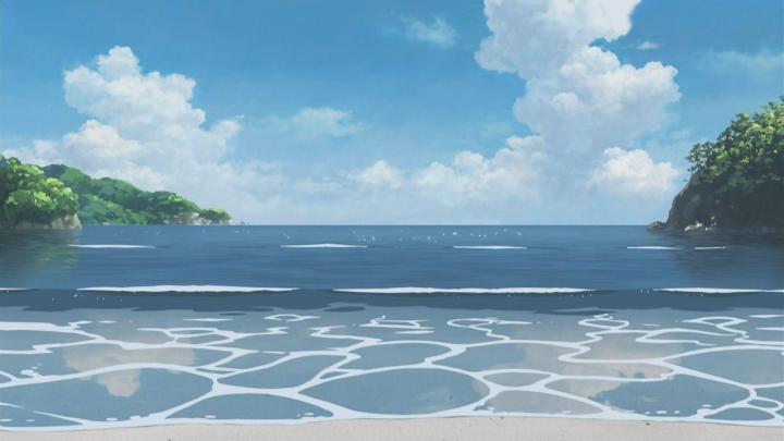 Anime Scenery Wallpapers