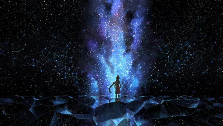 Dark Anime background Scenery \u00b7\u2460 Download free stunning wallpapers for 
