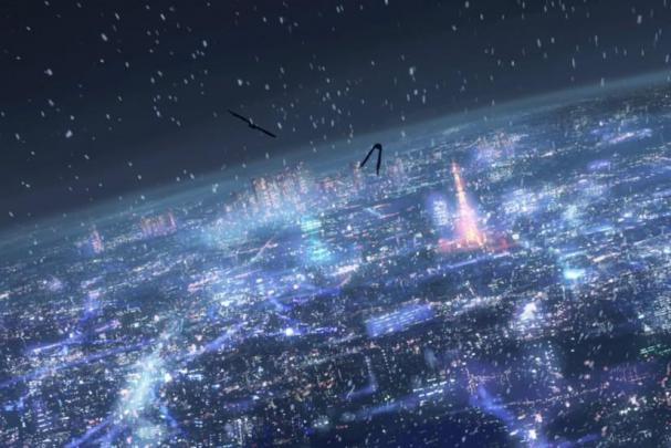 Dark Anime background Scenery \u00b7\u2460 Download free stunning wallpapers for 