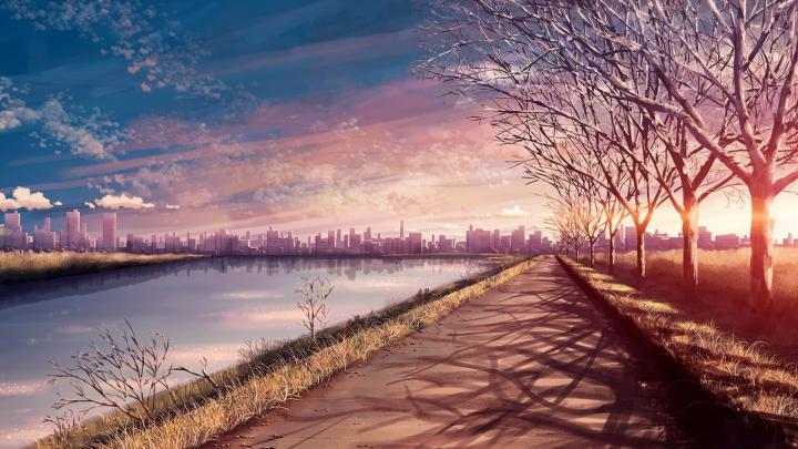 Anime Scenery Wallpapers (78+ background pictures)