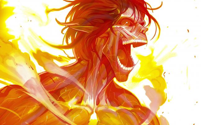 Attack On Titan Wallpaper 4k Desktop Awesome Attack On Titan 5 