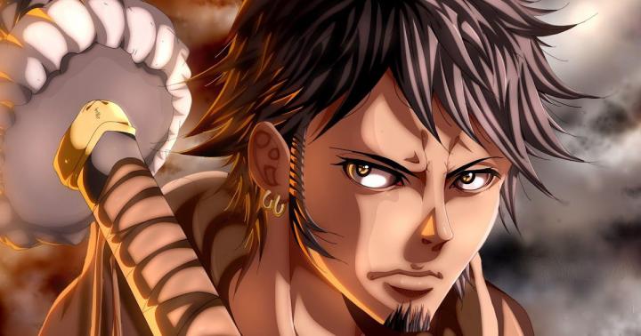 4k Ultra Hd Wallpaper One Piece Hd 4k - wallpaper
