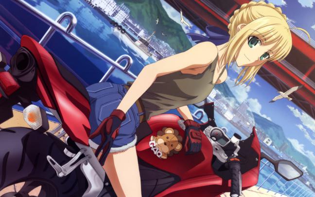 Anime Wallpapers HD download free