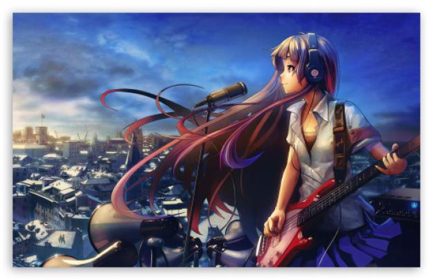 4k Hd 1080p Anime Wallpaper 4k Desktop - Sigila Mencurah Pedih