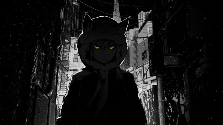 Get Dark Anime Wallpaper 4K Desktop Pictures - Bondi Bathers