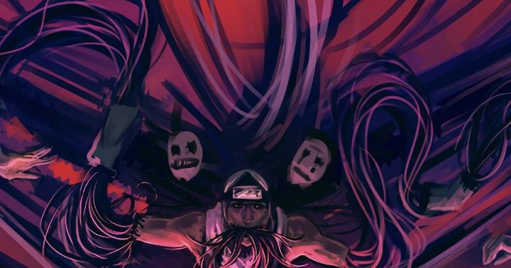 Akatsuki Wallpaper 4K \/ Desktop Wallpapers On Twitter Anime Akatsuki 