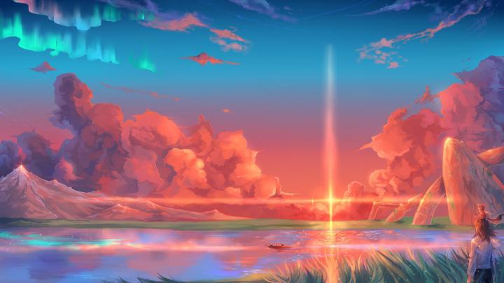 Morning Aesthetic Desktop Wallpapers - Top Free Morning Aesthetic 