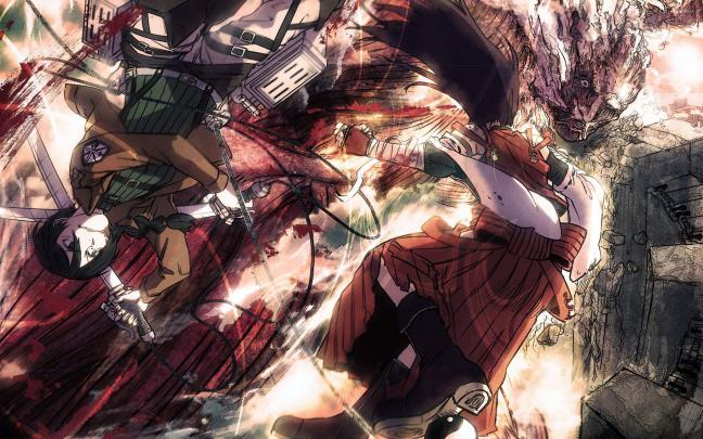 Attack On Titan Season 4 Poster 4k | Wallpaper Album - WALLPAPERS ALBUM