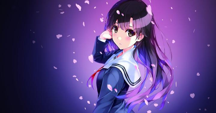 Utaha Kasumigaoka Wallpapers 3840x2160 Ultra Hd 4k Desktop Anime 