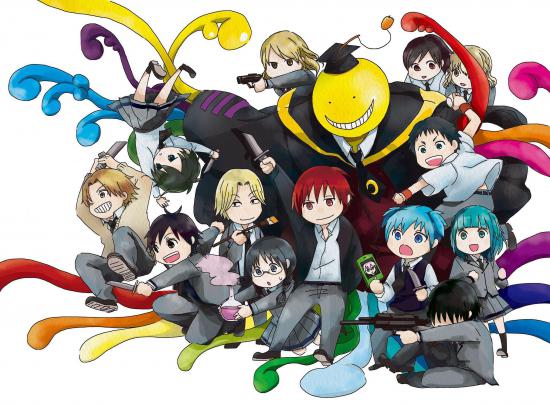 Assassination Classroom Wallpapers