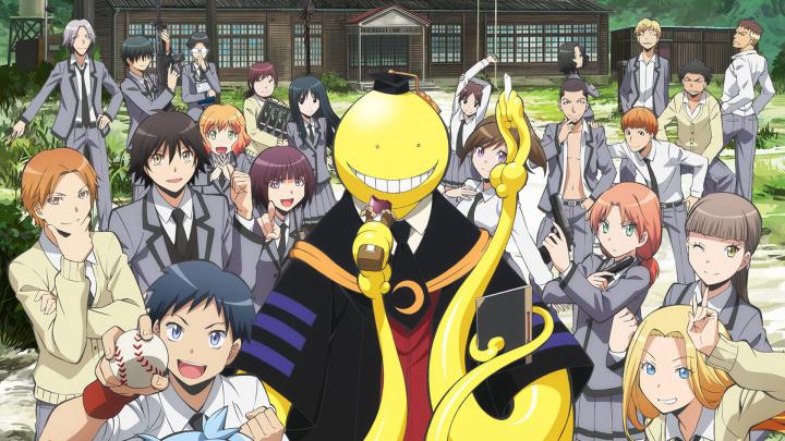 Assassination Classroom Desktop Wallpapers
