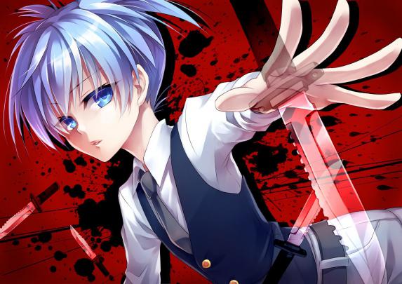 Assassination Classroom phone, desktop wallpapers, pictures, photos 