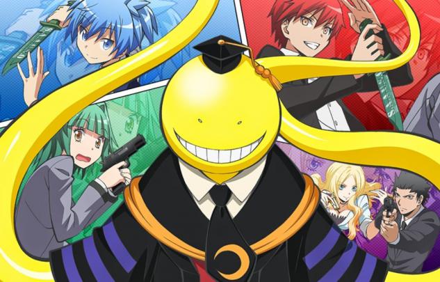 10 Latest Assassination Classroom Wallpaper Hd FULL HD 1080p For PC 