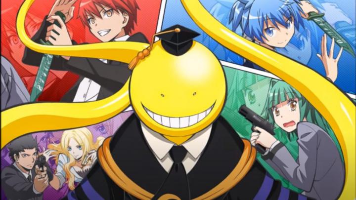Assassination Classroom Wallpapers HD Desktop Background Images