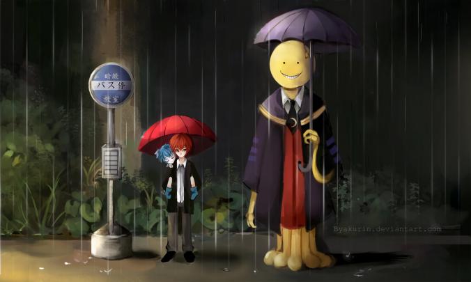 Assassination Classroom Wallpapers (79+ images)