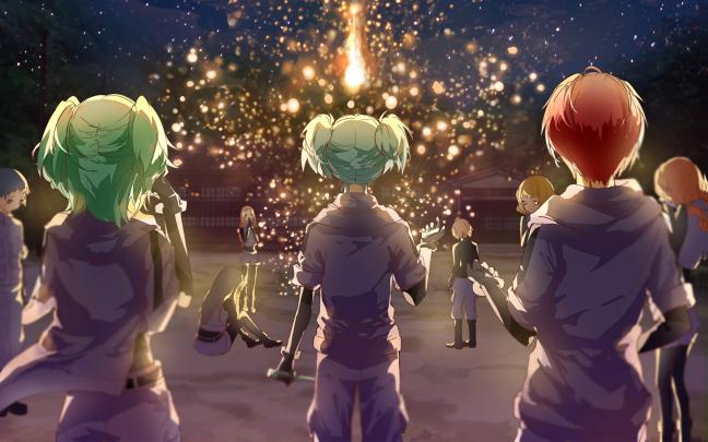 Assassination Classroom Wallpaper HD (87+ images)