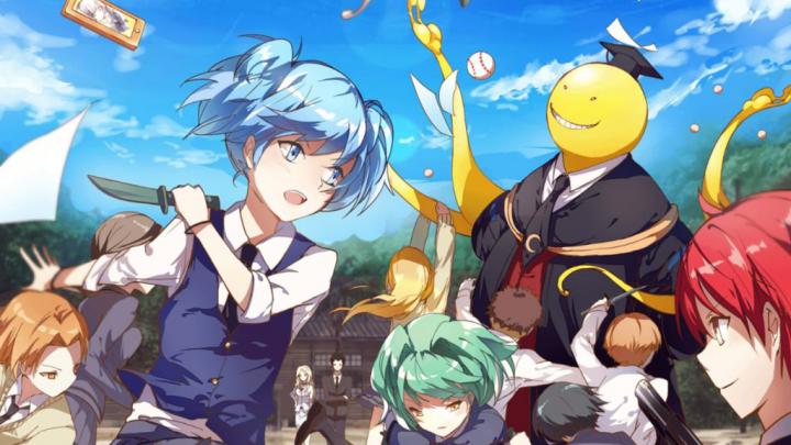 Assassination Classroom Wallpapers HD Desktop Background Images