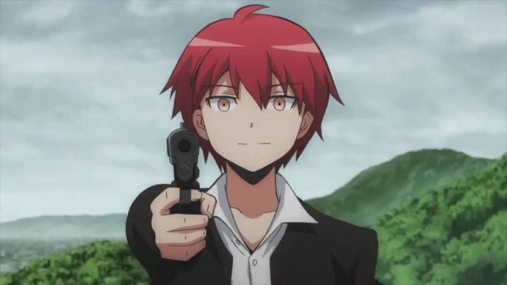 Assassination Classroom Karma Akabane - 1280x720 Wallpaper - teahub.io