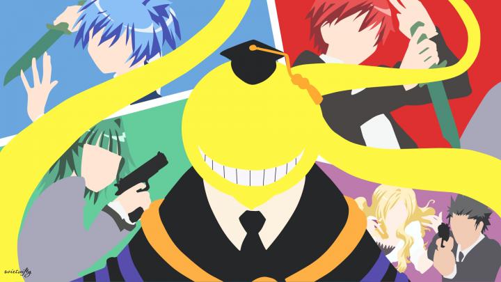 10 Latest Assassination Classroom Wallpaper Hd FULL HD 1080p For PC 