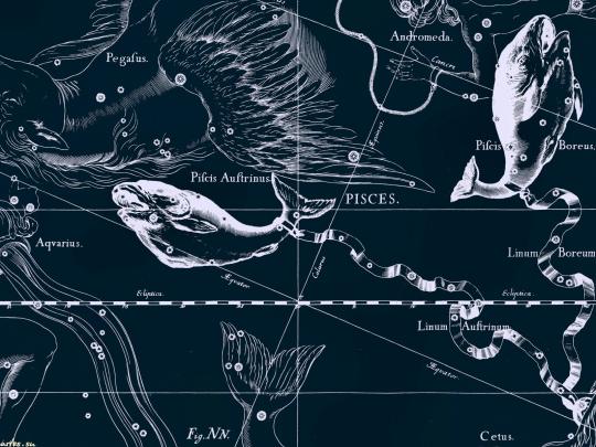 3 Pisces (Astrology) HD Wallpapers | Background Images - Wallpaper Abyss