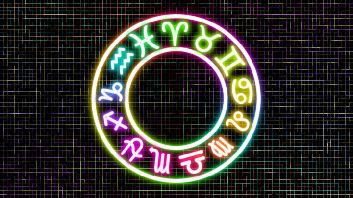 Astrology Desktop Background
