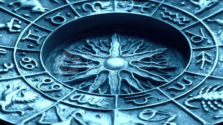 Astrology Desktop Background