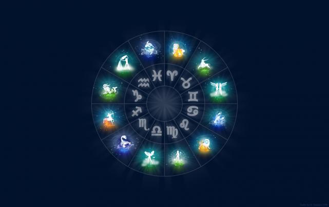 Astrology Desktop Background