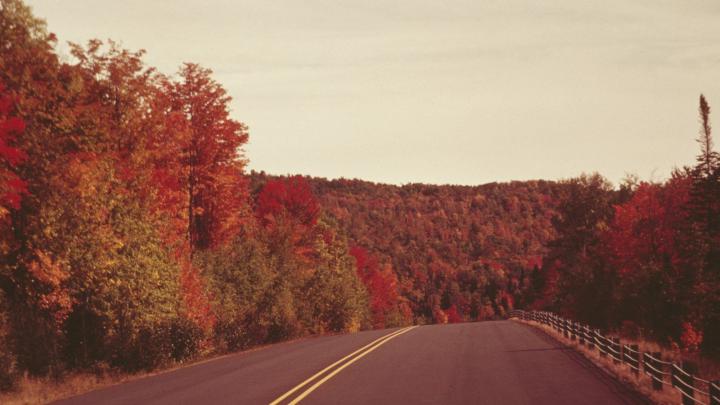 Autumn Desktop Aesthetic Wallpapers