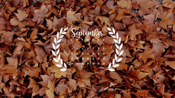 MacBook Aesthetic Autumn Wallpapers