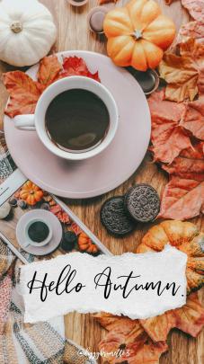 Vintage Aesthetic Autumn Wallpapers
