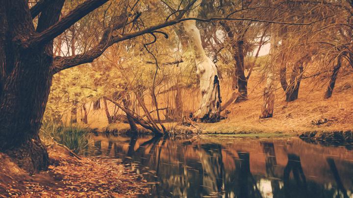 17+ Aesthetic Autumn Wallpaper Desktop - Basty Wallpaper