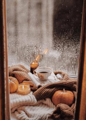 8 Cozy Autumn Aesthetic - Idea Wallpapers , iPhone Wallpapers,Color Schemes