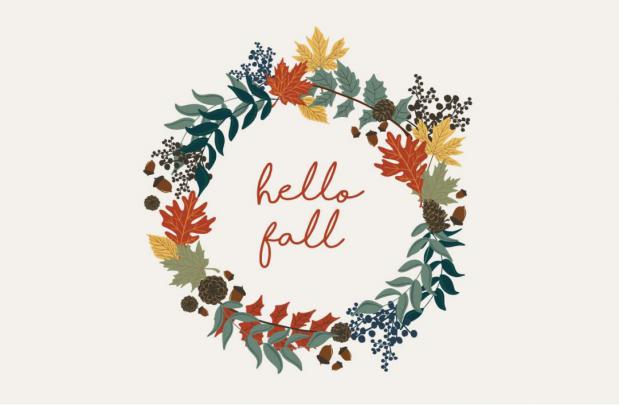 [55+] Hello Autumn Aesthetic HD Wallpapers (Desktop Background 