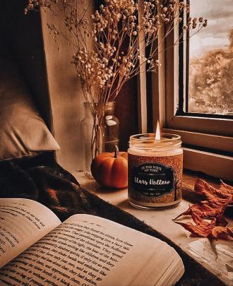 Cozy Autumn Aesthetic Wallpapers
