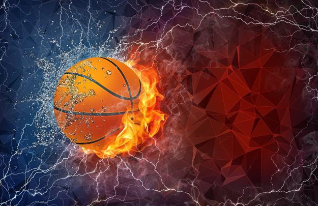 Basketball Desktop Wallpaper