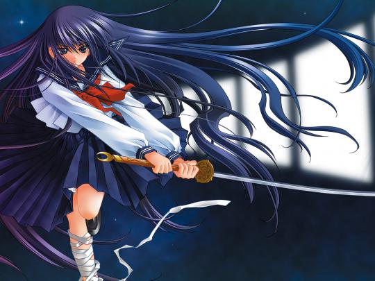 Best Wallpapers Collection: Best Anime girls Wallpapers