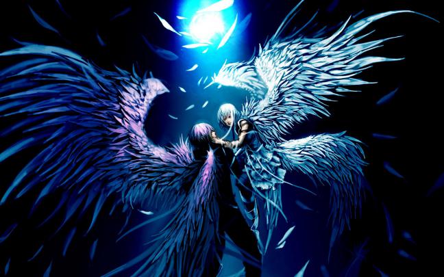 Anime Desktop Wallpaper -