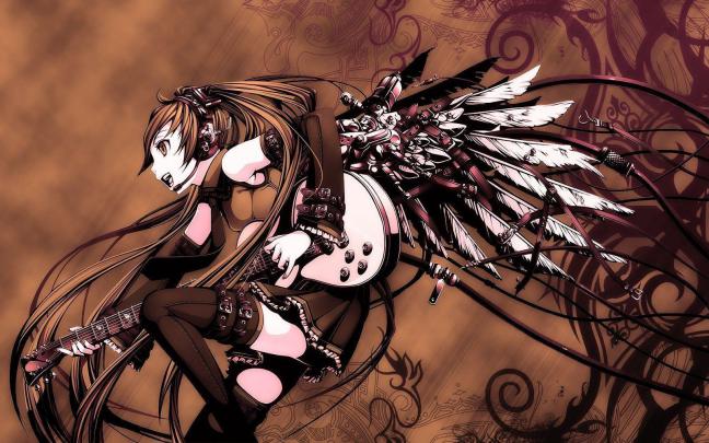 Best Anime Wallpapers
