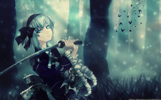 Desktop Wallpapers: Top Anime Wallpapers Set 30