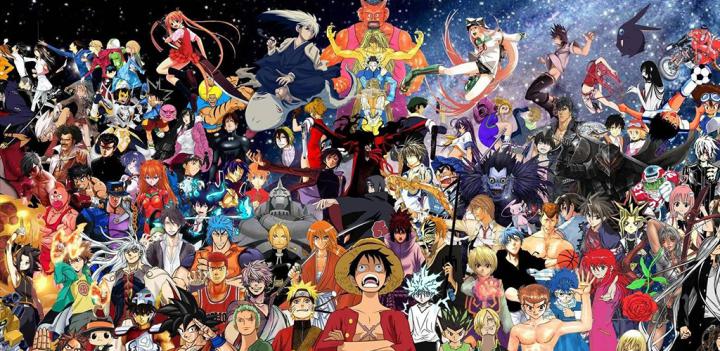 32+ Anime Collection Wallpaper - Anime Top Wallpaper
