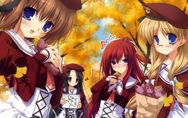 Best Anime Wallpapers
