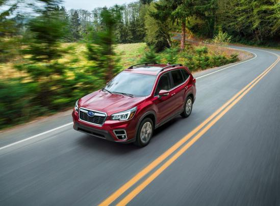 2019 Subaru Forester Wallpapers - 2020 Subaru Forester Sport 