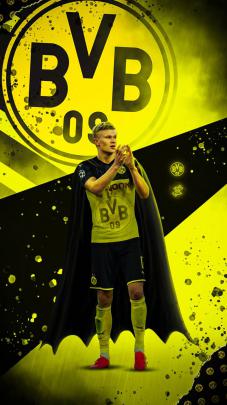 Haaland Wallpaper 2020