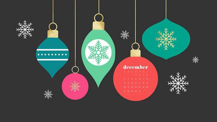 December 2020 Wallpaper : Pin By Sue On Bullet Journal In 2020 